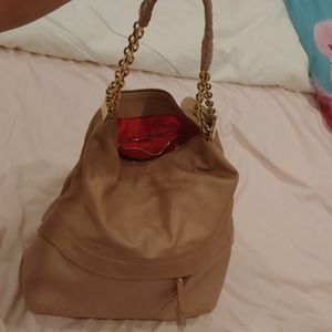 Christian Louboutin Nude Tote